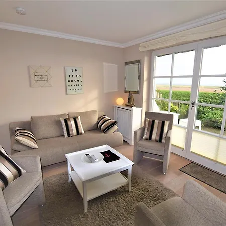 Apartment Heefkant Haus Heefkant, Hk 04 Rantum (Sylt)